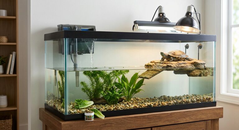 How to care for a Pet Turtle | Pet care