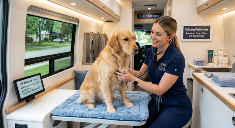 How to create a pet care schedule | VIP pet care