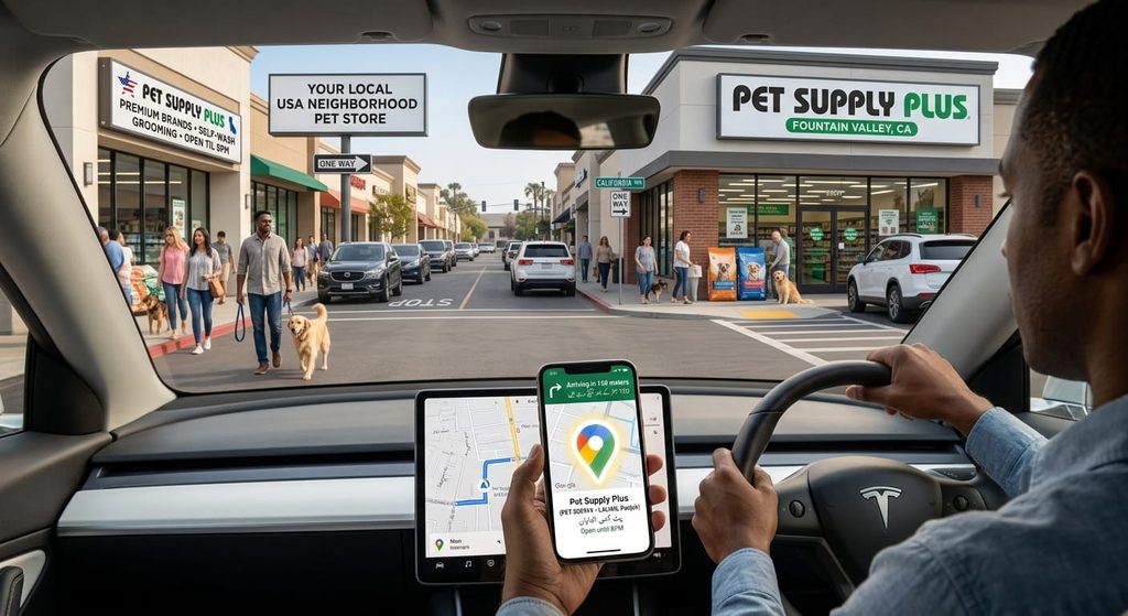 Pet supply Plus near me
