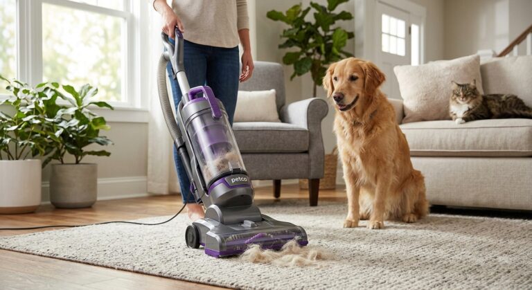 What is the best vacuum for pet hair | Best vacuum for pet hair
