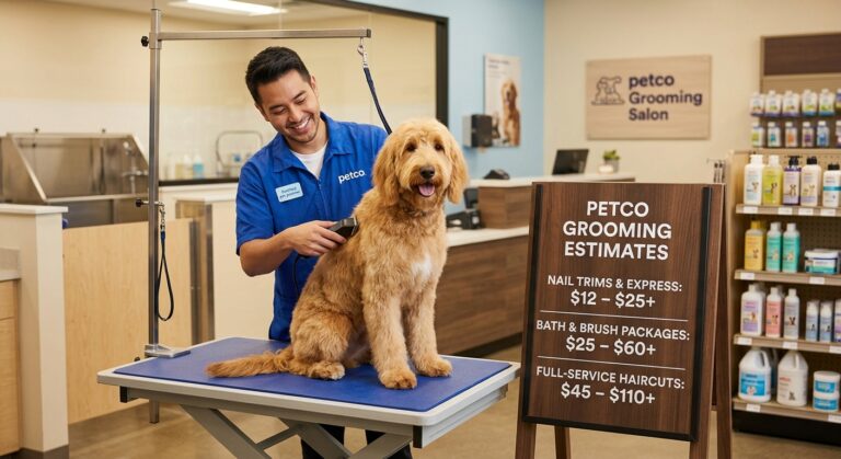 How much petco grooming | Petco Grooming