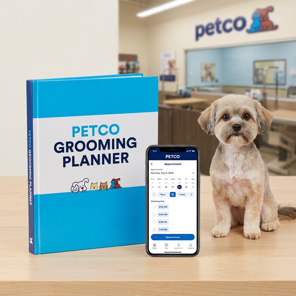 Petco Grooming Planner - Image 3