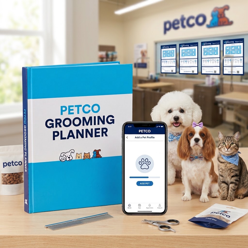 Petco Grooming Planner - Image 4